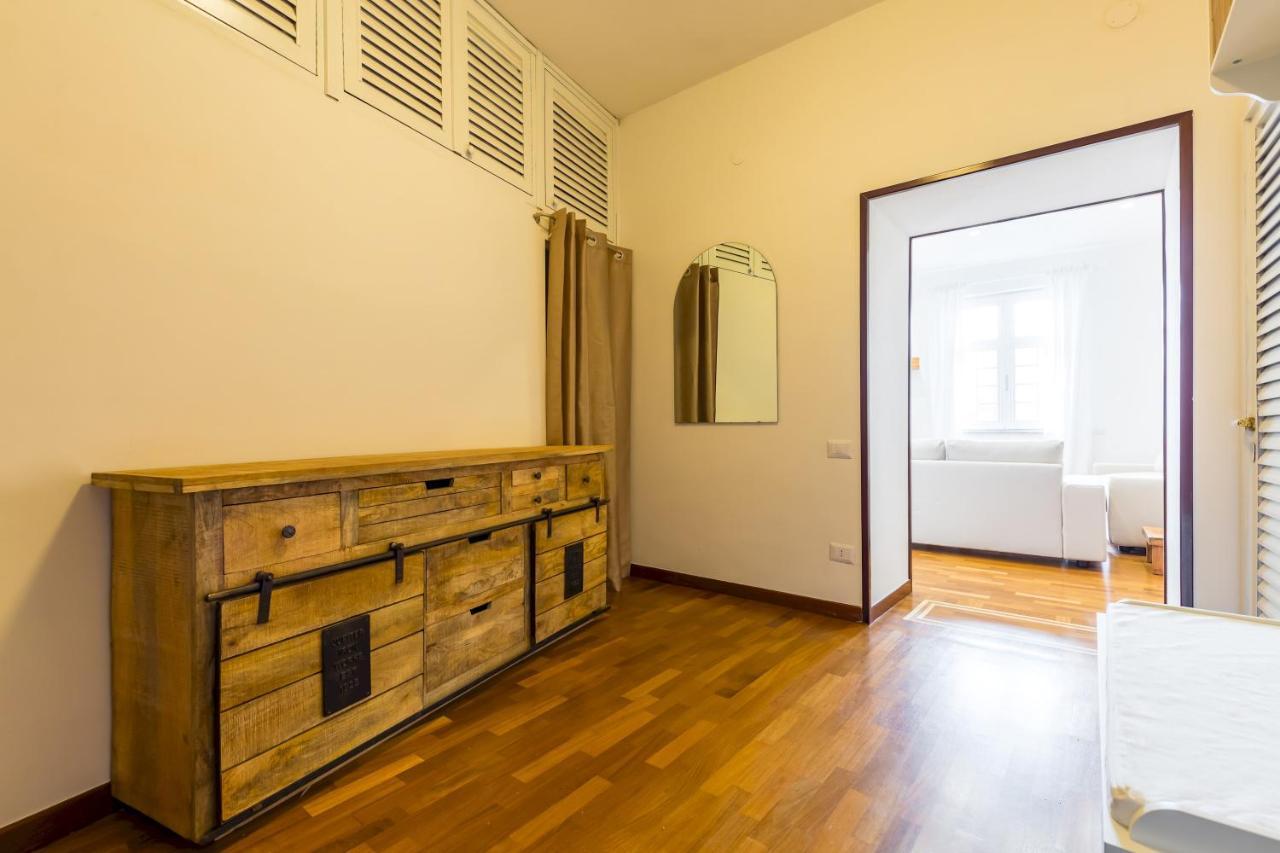 Brancaccio Renewed Apartment By Napoliapartments Экстерьер фото