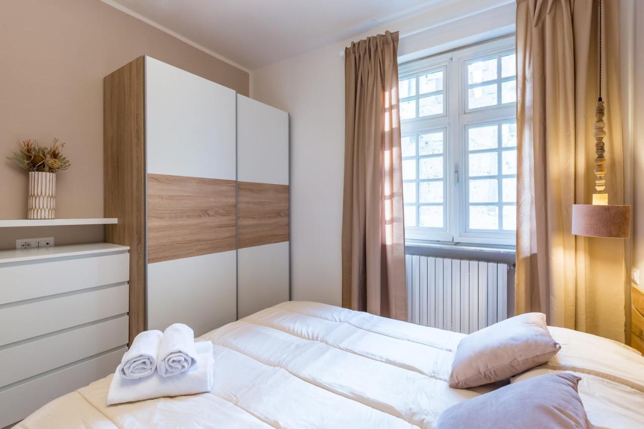 Brancaccio Renewed Apartment By Napoliapartments Экстерьер фото