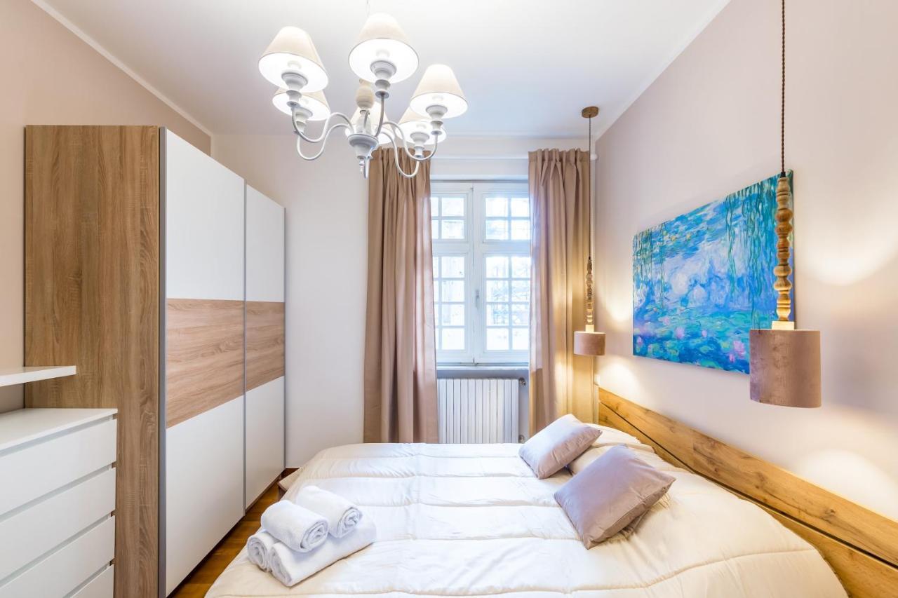 Brancaccio Renewed Apartment By Napoliapartments Экстерьер фото