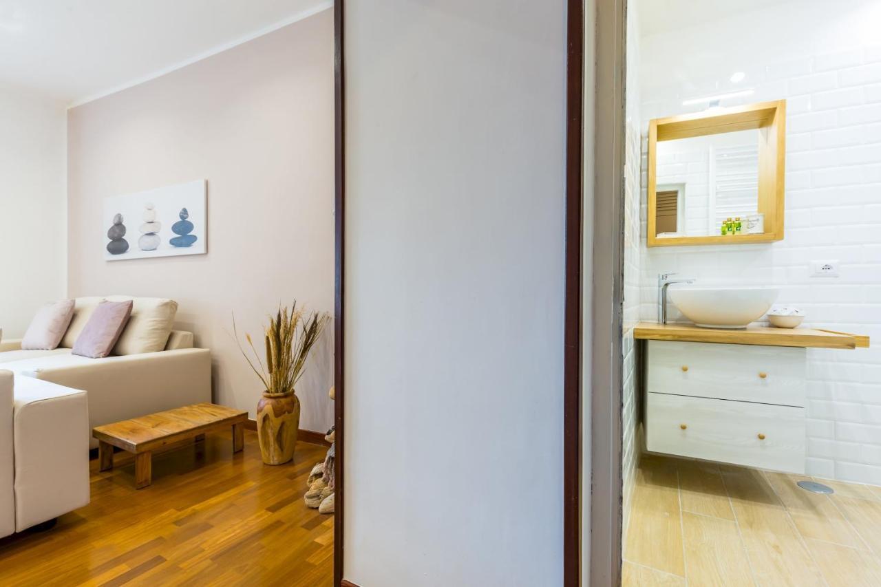 Brancaccio Renewed Apartment By Napoliapartments Экстерьер фото